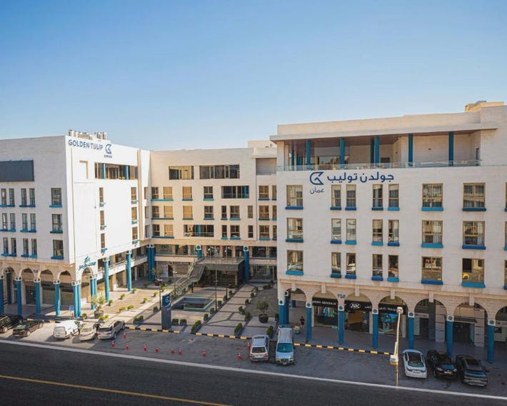 Golden Tulip Amman