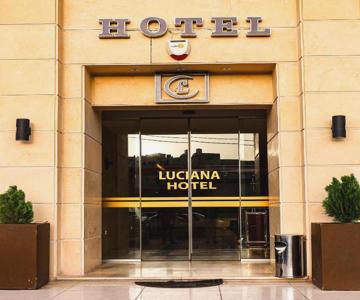 Luciana Hotel by FHM