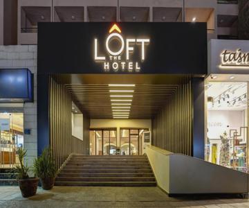 The Loft hotel By FHM
