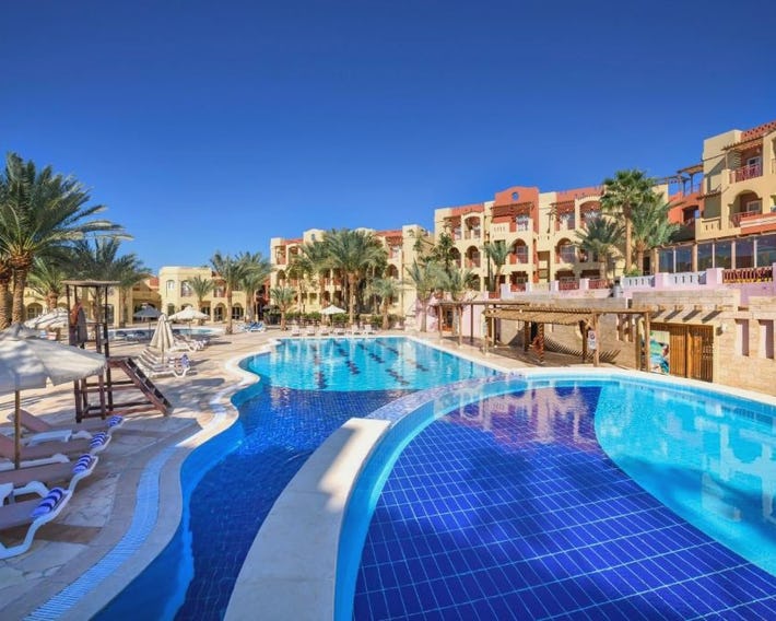 Marina Plaza Hotel, Tala Bay