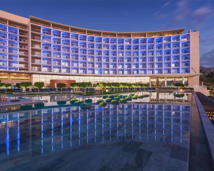 Kempinski Hotel Aqaba