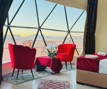 Wadi Rum Legend Camp