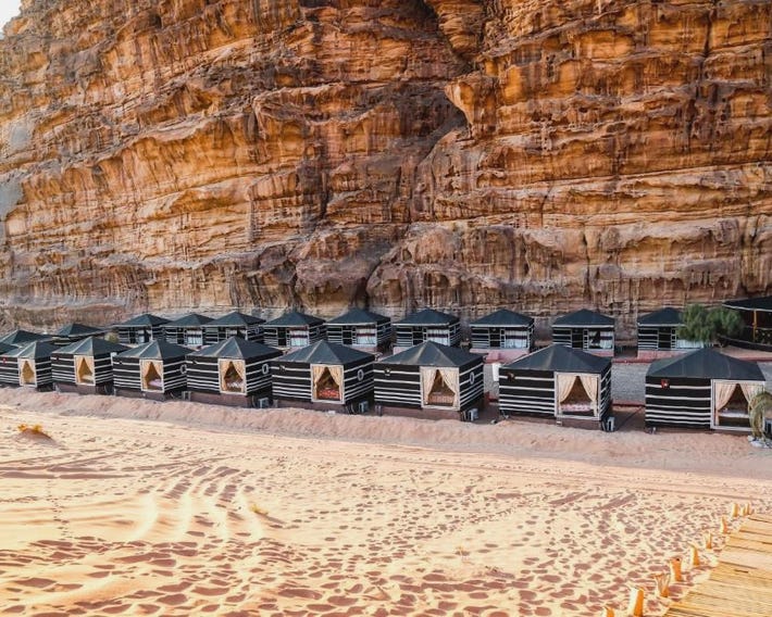 Arena Desert Camp & Adventurers