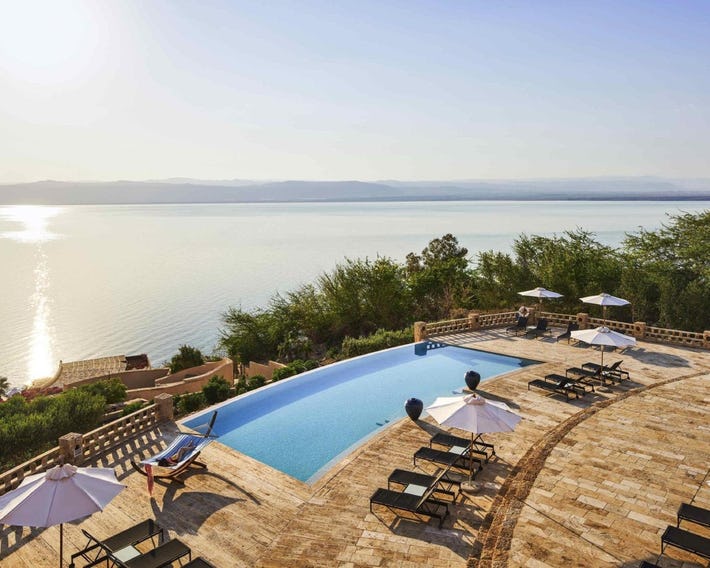 Mövenpick Resort & Spa Dead Sea