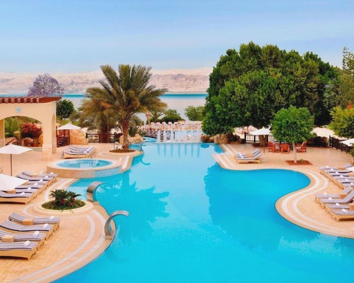 Dead Sea Marriott Resort & Spa