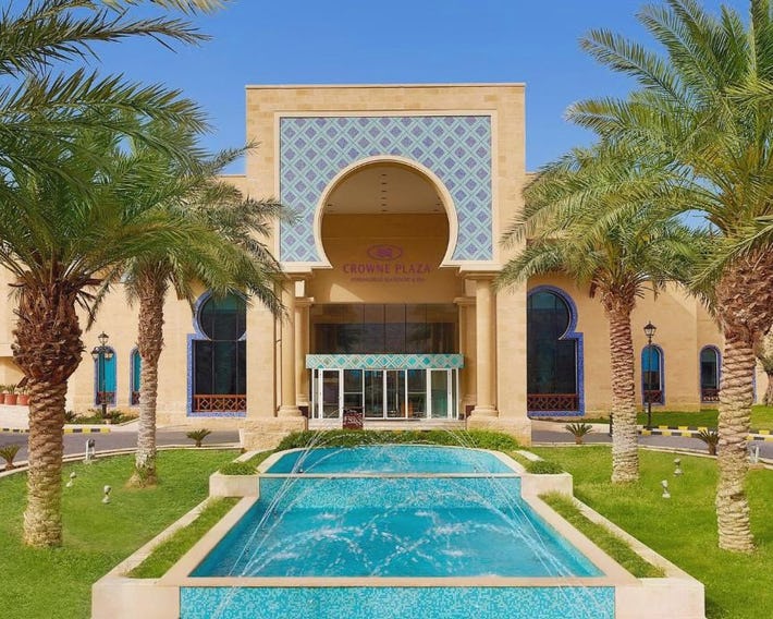 Crowne Plaza Jordan Dead Sea Resort & Spa by IHG