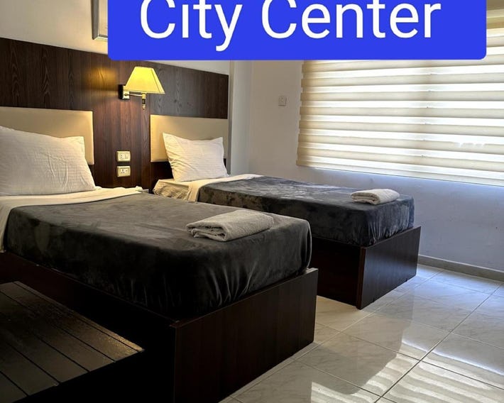 Petra Town Check-Inn