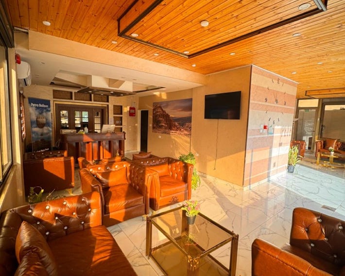 Petra Sky Hotel