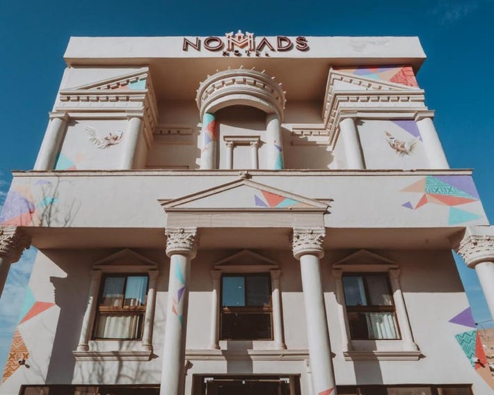 Nomads Hotel Petra