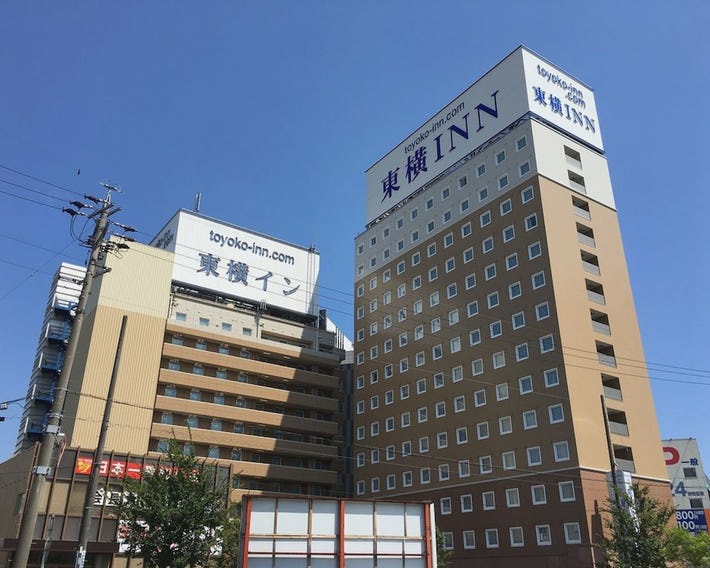 Toyoko Inn Mikawa-anjo-eki Shinkansen Minami-guchi