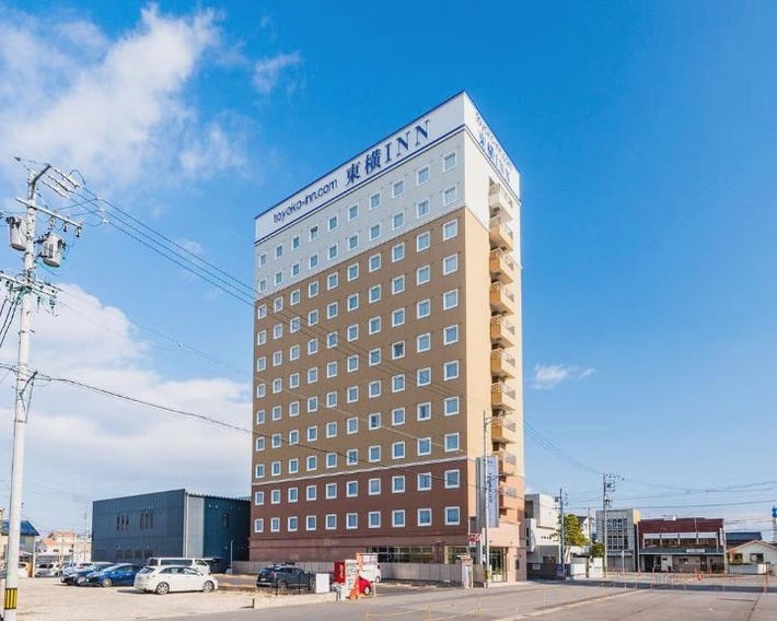 Toyoko Inn Meitetsu Chiryu Ekimae