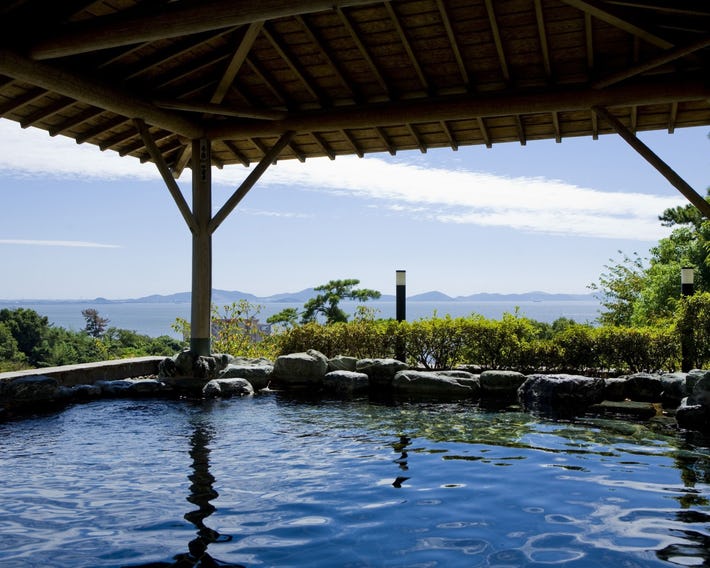 Gamagori Miya Onsen Higaki Hotel
