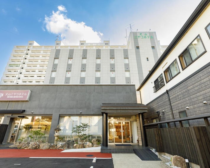 Inuyama Miyako Hotel