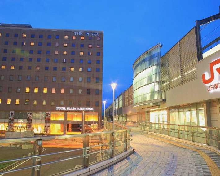 Hotel Plaza Kachigawa