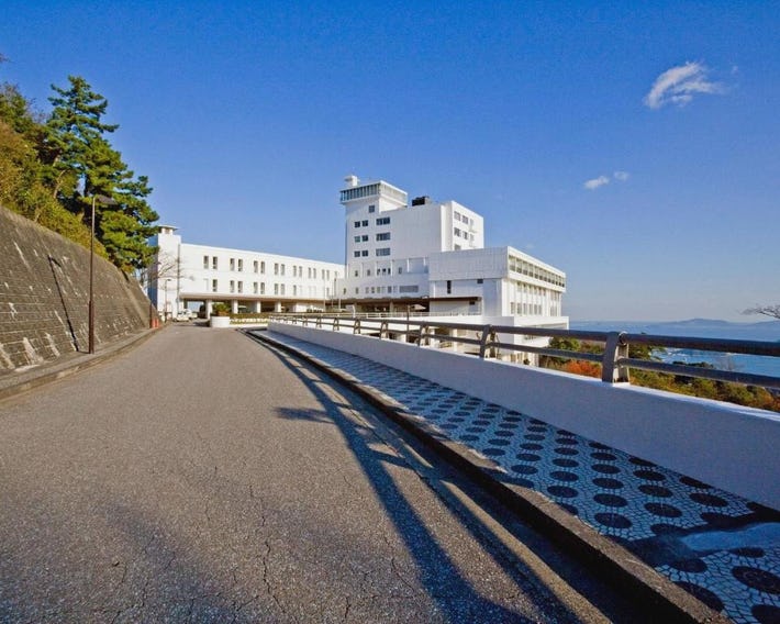 Gamagori Onsenkyo Mikawa Bay Hills Hotel
