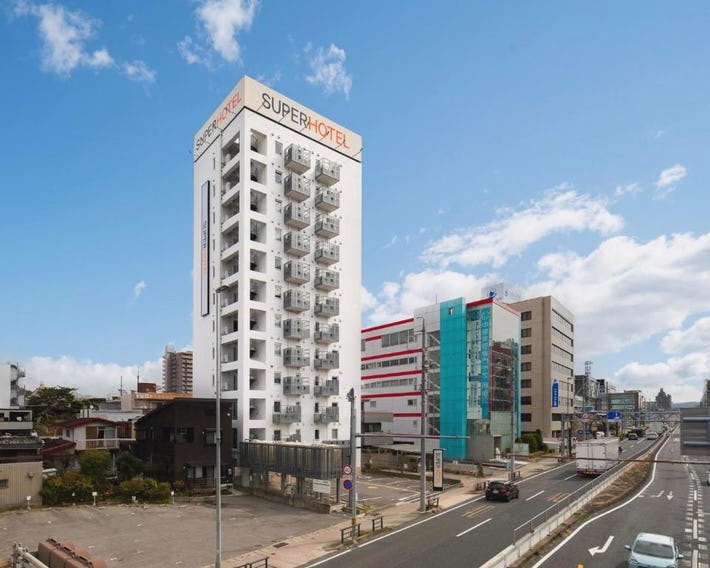 Super Hotel Okazaki