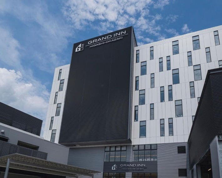 Grand Inn Higashi-Okazaki