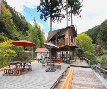 Wood Design Park - Campground