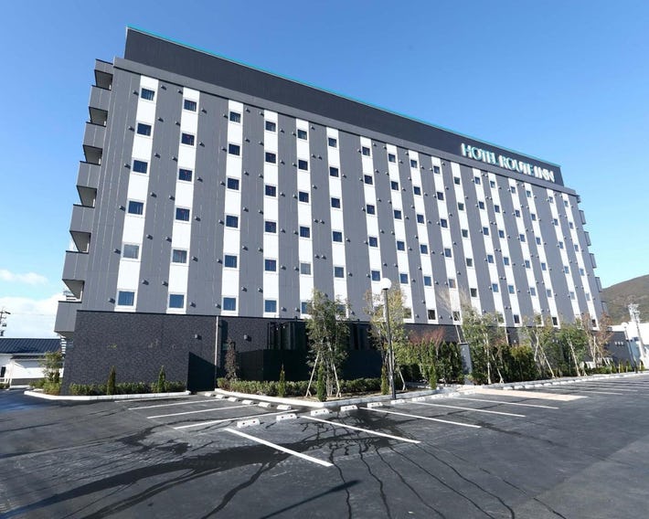 Hotel Route-Inn Shinshiro