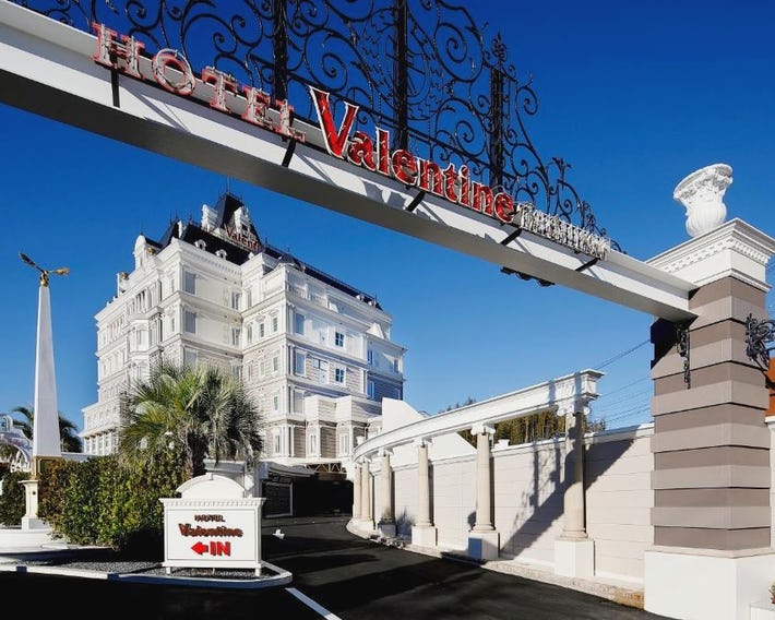 Hotel ValentineTogo (Adult Only)