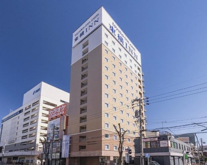 Toyoko Inn Toyota shi Ekimae