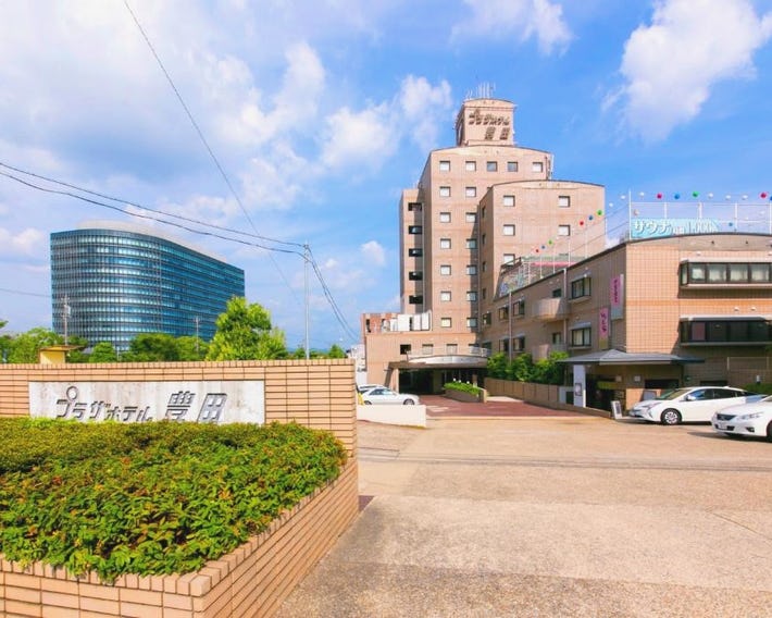 Plaza Hotel Toyota