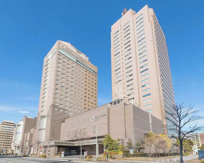 The Qube Hotel Chiba