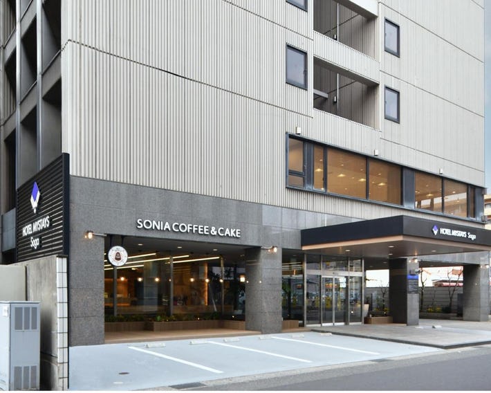 HOTEL MYSTAYS Soga