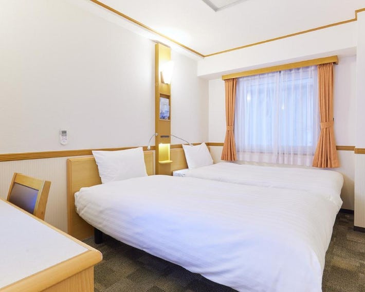 Toyoko Inn Chiba Minato Ekimae