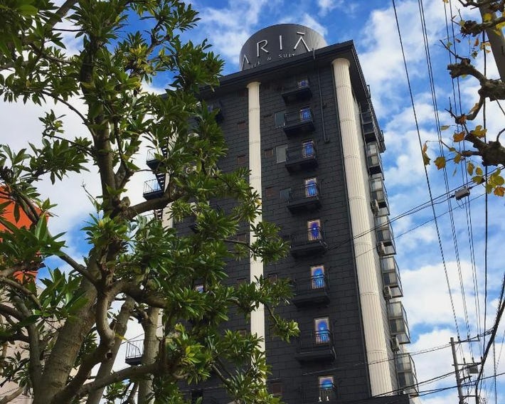 Hotel Aria(Adult Only)