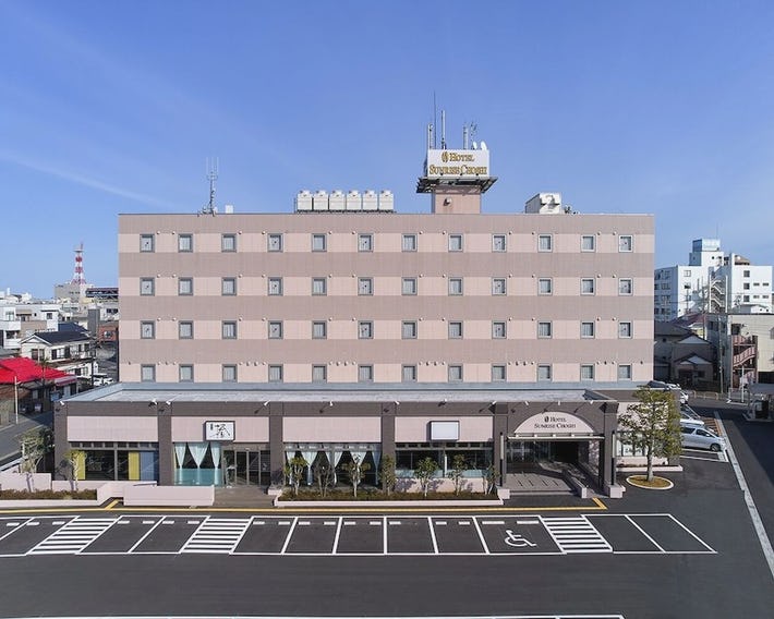 Hotel Sunrise Choshi