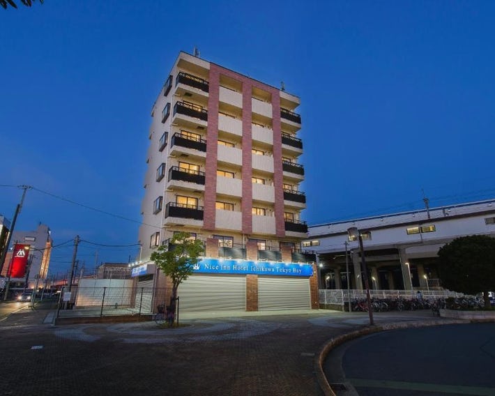 Nice Inn Hotel Ichikawa Tokyo Bay