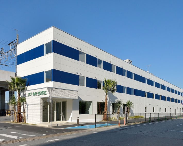 CVS Bay Hotel Annex