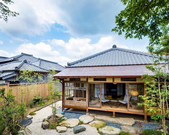 Sawara Merchant Town Hotel Nipponia