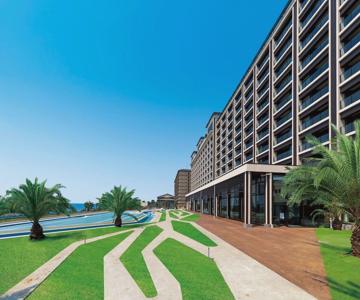 Ryugujo Spa Hotel Mikazuki - Fujimi Tei