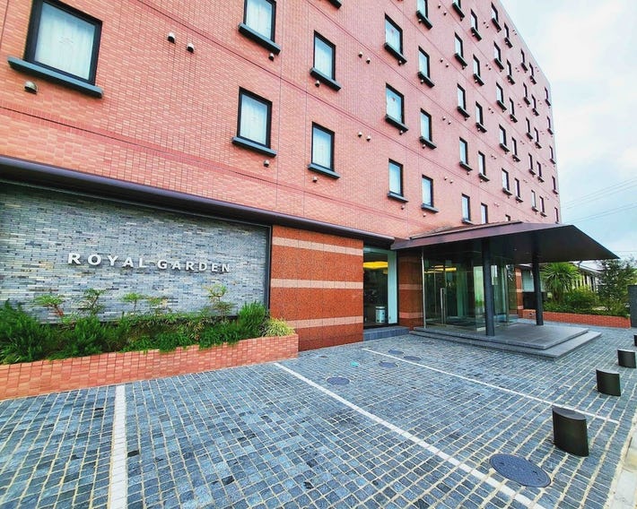 Hotel Royal Garden Kisarazu