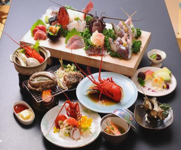 Seaside Culinary Inn "Masaemon" - Traditional Dinner & Breakfast Included