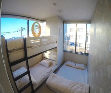 Daruma Guesthouse Narita
