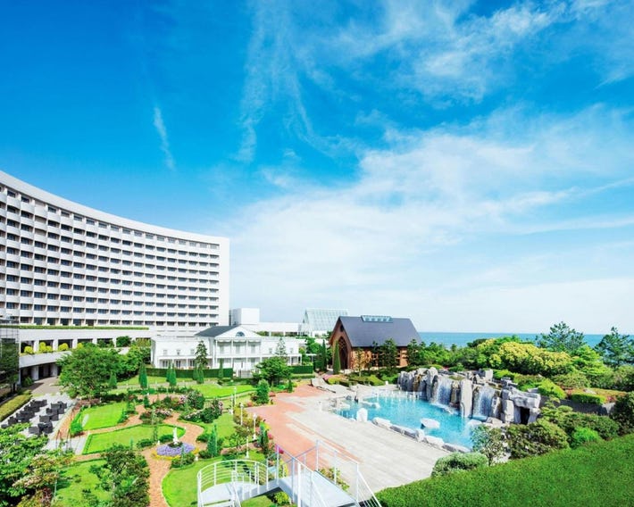 Sheraton Grande Tokyo Bay