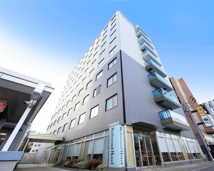 Richmond Hotel Nagoya Shinkansenguchi