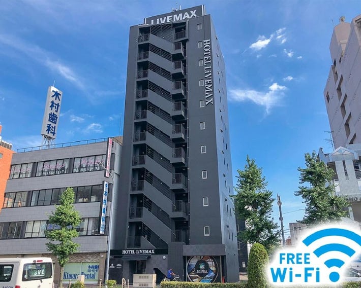 HOTEL LiVEMAX BUDGET Nagoya Taikodori