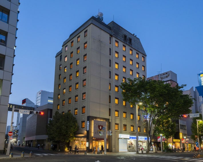 Hotel S-plus Nagoya Sakae