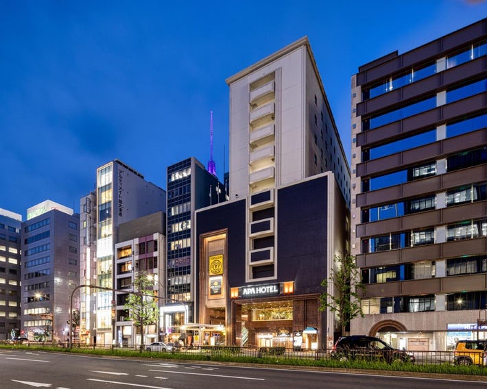 APA Hotel Nagoya Sakae Ekimae EXCELLENT
