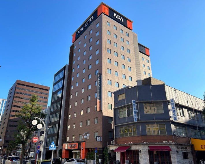 APA Hotel Nagoya Fushimi Ekikita