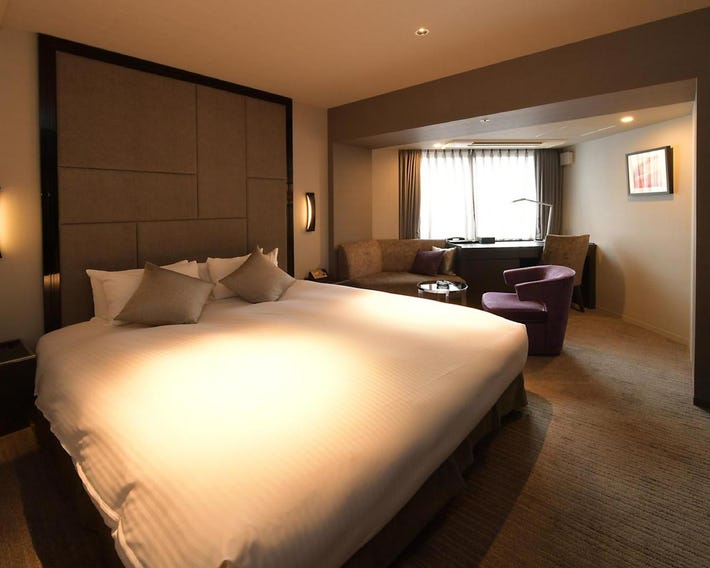 Hotel Trusty Nagoya Shirakawa
