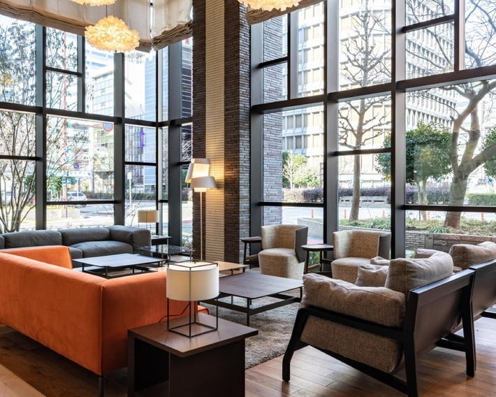 Nishitetsu Hotel Croom Nagoya