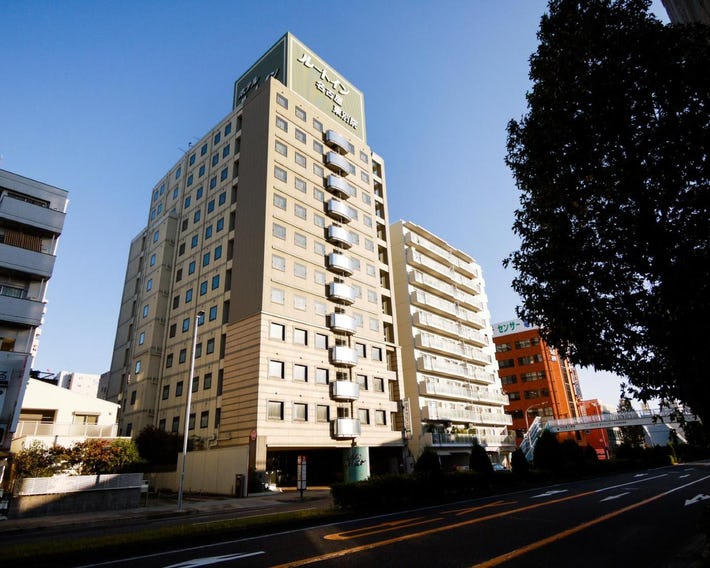 Hotel Route-Inn Nagoya Higashi Betsuin