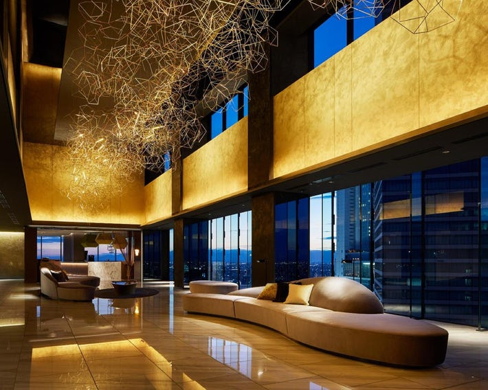 Mitsui Garden Hotel Nagoya Premier