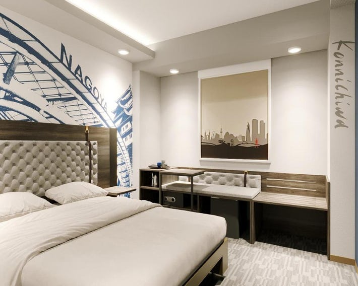 Travelodge Nagoya Sakae