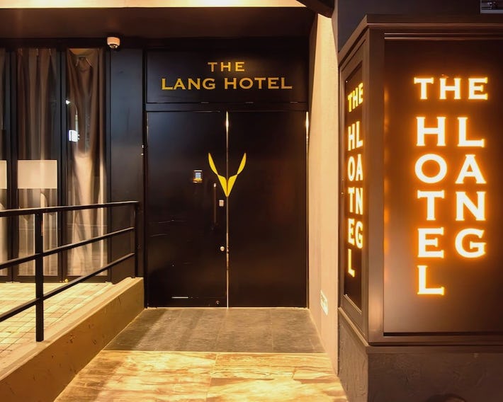 The Lang Hotel Hakata